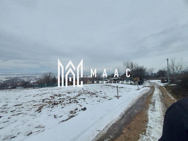 Teren 8.600 mp | Vedere panoramică| Bungard - 9