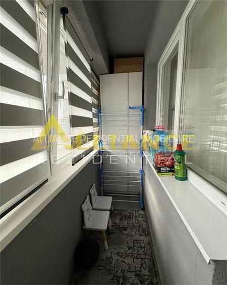 MOBILAT/UTILAT - Apartament 2 camere decomandat - PARCARE - 12
