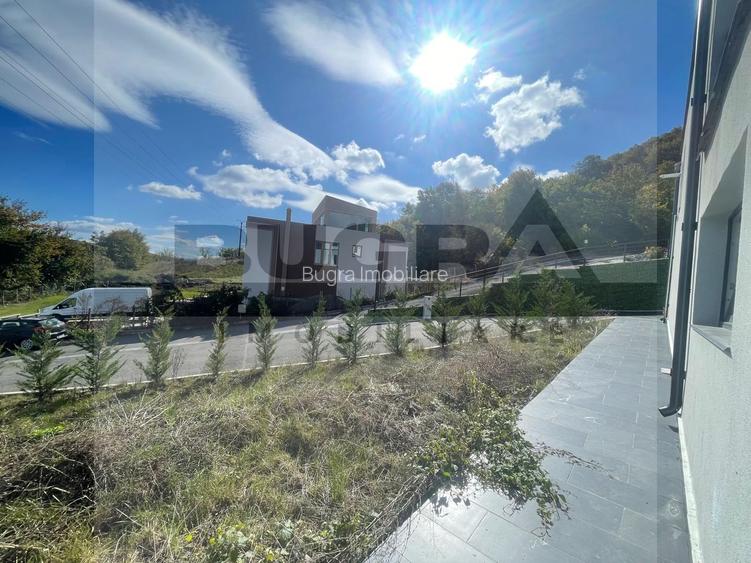 Duplex de 130mp, teren 320, finisat, zona Popesti - 23