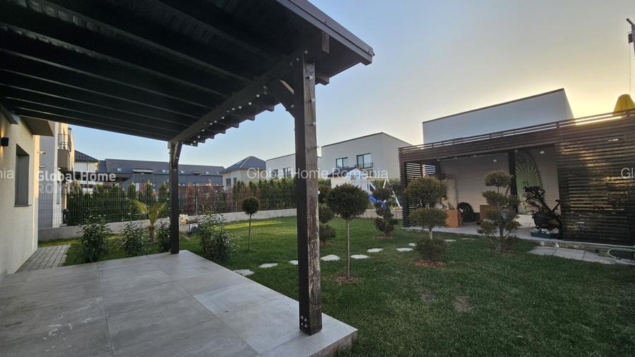 Vila Individuala 140 MP | Tunari | Curte 300 MP | 2 locuri parcare - 23