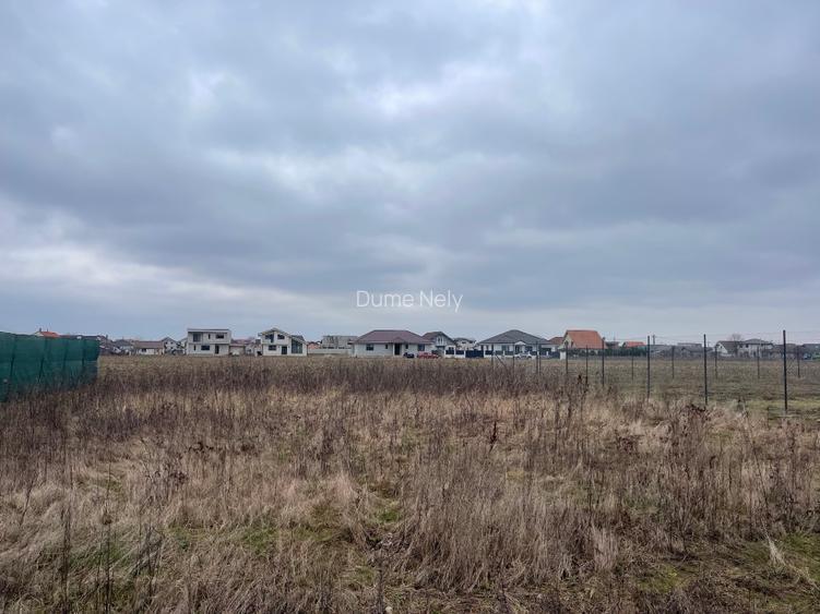 Vând teren intravilan în Cihei 500 mp front stradal 19 m cu PUD și PUZ - 2