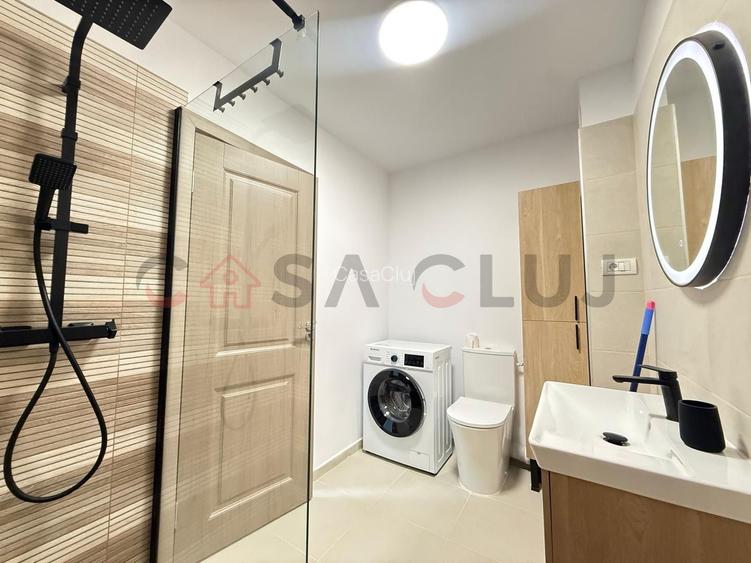 2 camere, prima închiriere, Soporului, parcare - 5