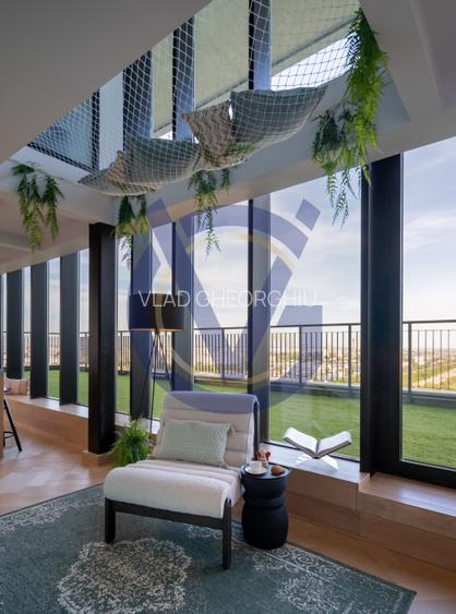 Privind deasupra tuturor - Penthouse unic cu terasa 120mp, in Asmita-COMISION 0% - 3