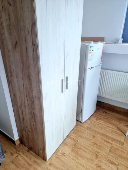 Garsonieră mobilată și utilată complet – Zona GARA - 190 euro - 6