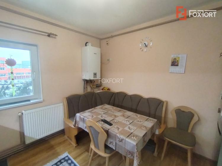 Apartament cu 3 camere de vanzare in Timisoara, zona Buziasului - 8