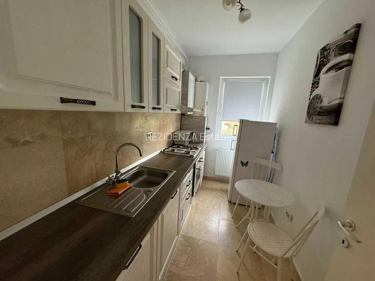 APARTAMENT DE LUX 2 CAMERE MOBILAT SI UTILAT BLOC 2018 DAMBOVITA - 6