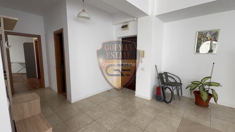 3 camere 119mp renovat Mamaia Summerland, vedere lac gaze, 3 AC etaj 6 - 23