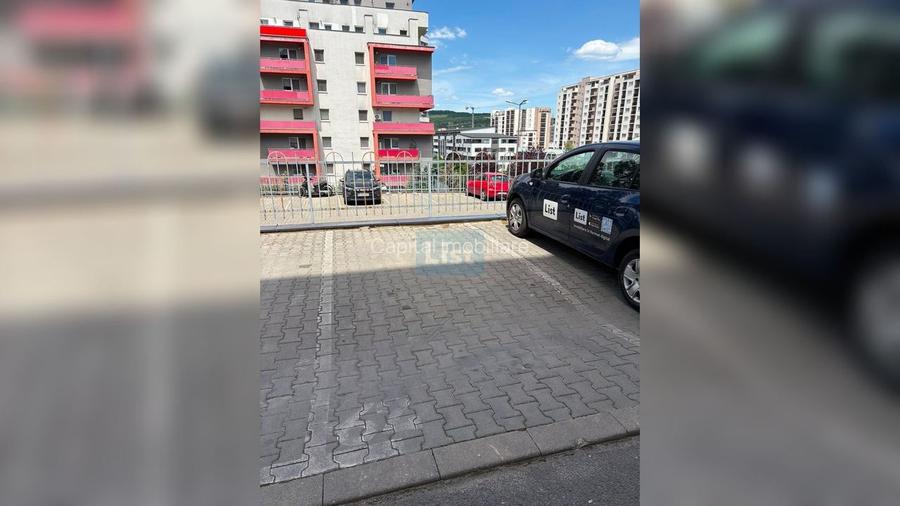 3 camere semidecomandat, et. 3/6+R - zona BMW / VIVO, Florești - 11