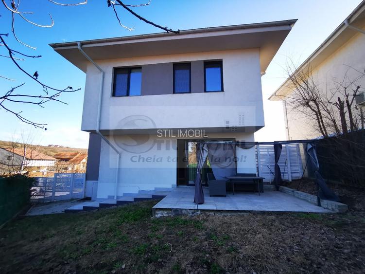 Vila Bucium - Hanul 3 Sarmale - mobilata / utilata - 12