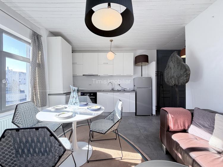 Apartament boem la mansarda, cladire istorica | Parcare inclusa - 8