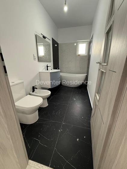 Bloc LIFT! Apartament 3 cam decomandat, 2 bai, balcon mare, incalzire pardoseala - 2