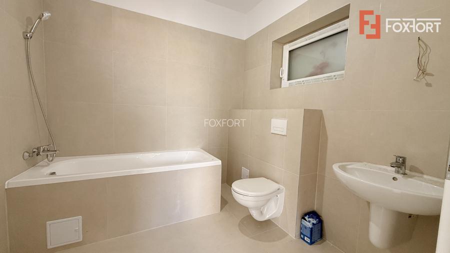 Apartament de vanzare, 2 camere + doua terase - Mosnita Noua - 6