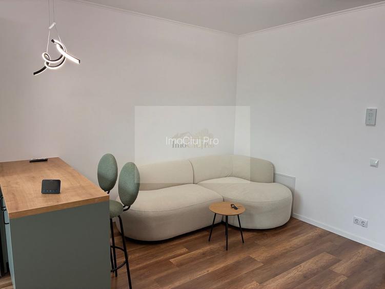 Apartament premium 2 camere | Parcare | Prima închiriere-Marasti - 3