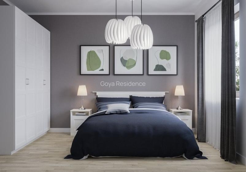 Apartament SMART 2 camere, balcon amenajat de 8mp, imobil cu lift, LPR. - 3