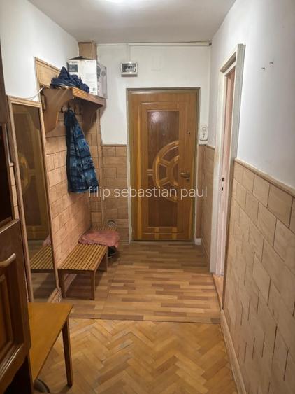 Apartament 2 camere Dotat cu centrala termica si mobilat - 8