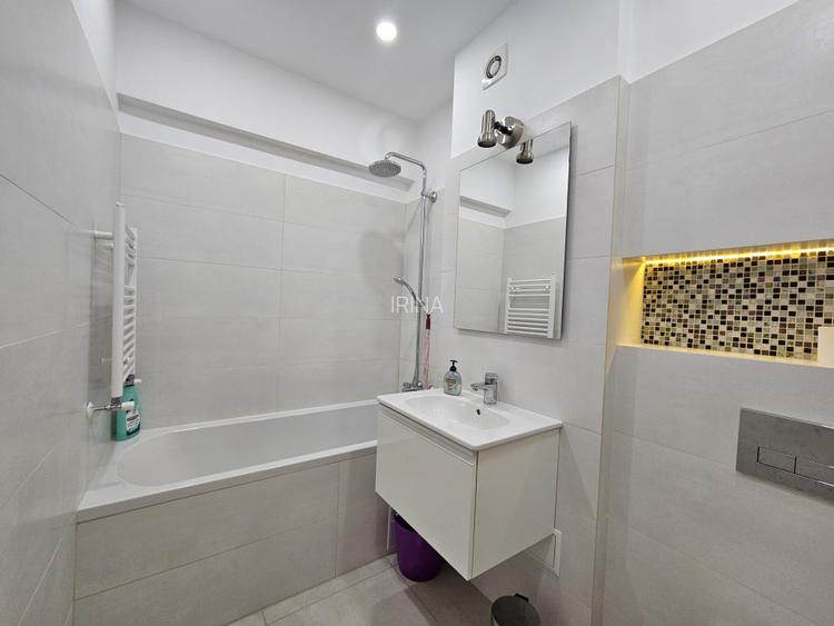 Vanzare apartament 4 camere cu gradina | 2 parcari | bloc 2019 | Victoriei  - 14