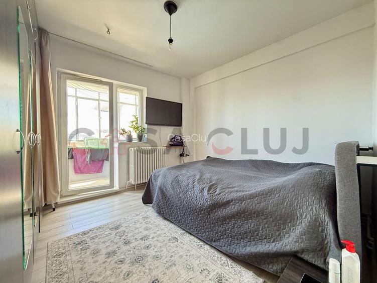 4 camere decomandate, mobilat și utilat, Mărăști - 3