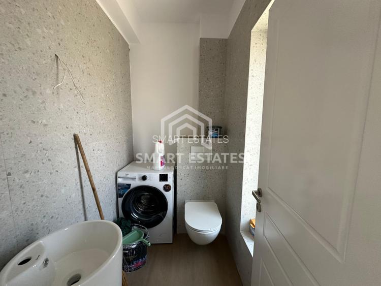 Duplex Modern P+1 - Parcul Teilor - Comision 0% - 12