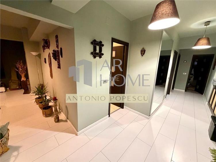 Apartament 3 camere, garaj propriu, mobilat si utilat, central, Ploies - 18