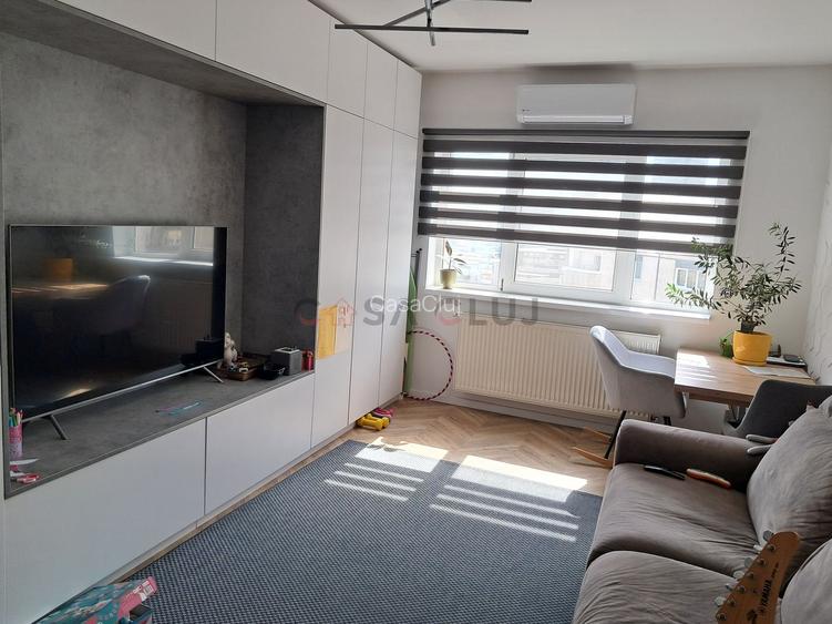 3 camere la Cheie, 2 Bai, zona Kaufland, Marasti! - 5