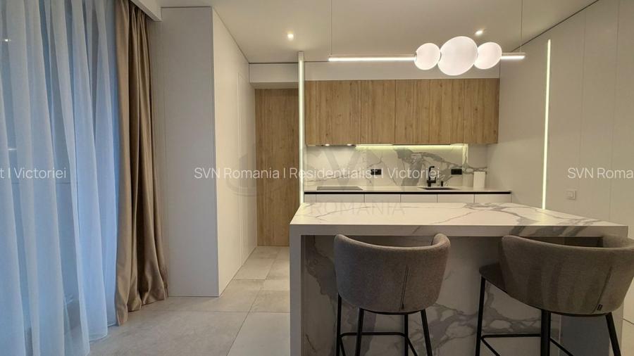 REA1027686 Apartament 3 camere I Parcare I Barbu Vacarescu I De inchiriat - 5