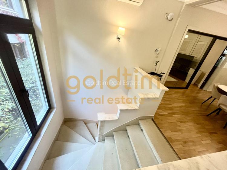 VILA SUPERBA RENOVATA COMPLET/4 APARTAMENTEx120M/480MP/KISELEFF-MUZEUL TARANULUI - 22