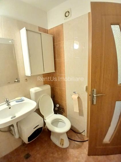 Iancului/Ferdinand/5 Minute Metrou/Bloc Reabilitat/Garsoniera La Cheie/ - 12