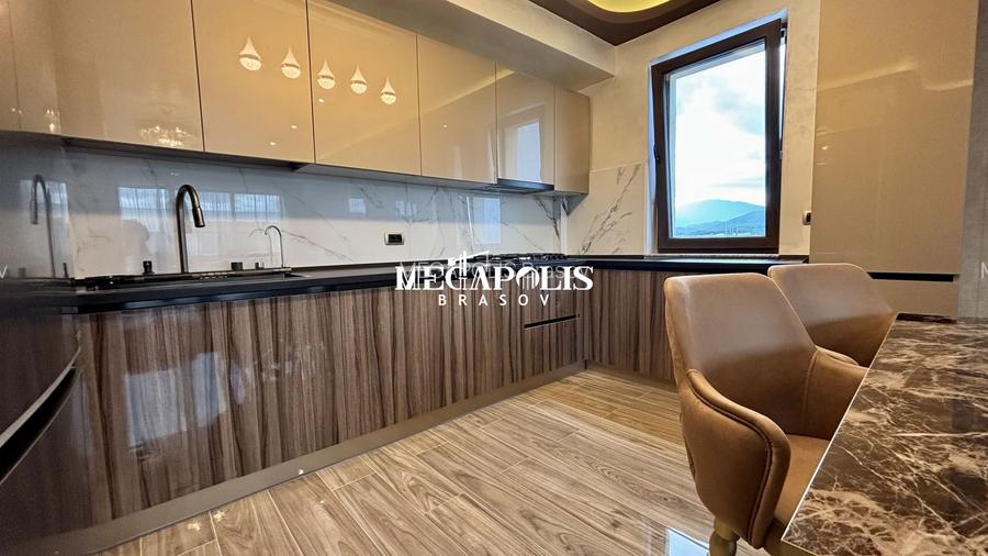 Apartament 4 camere | Lux | Priveliște Panoramică | Isaran Residence - 19