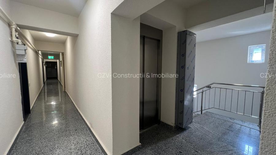 Complex Rezidențial Modern – Regim Mic de Înălțime P+4 - LIFT - 12