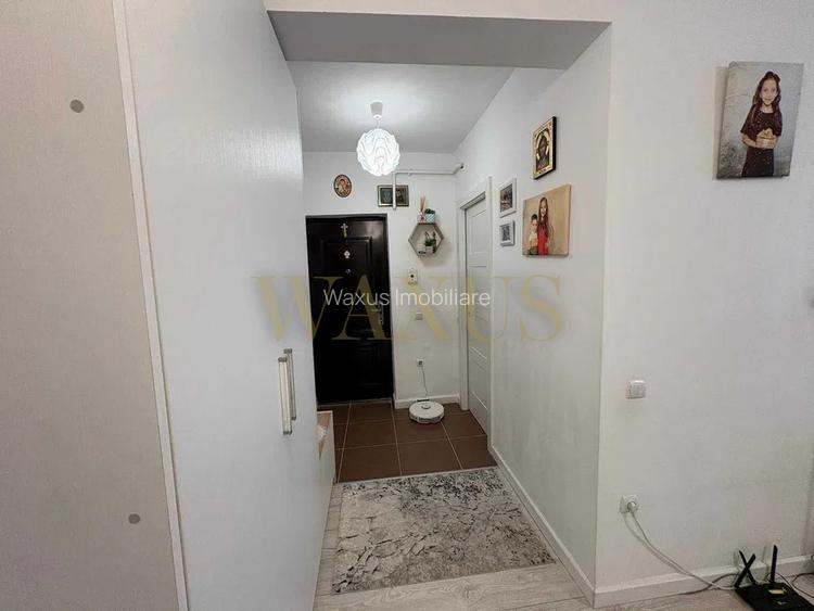 Apartament Cochet - SU 57,5MP I Balcon I Parcare I Etaj 1 - Florilor - 6