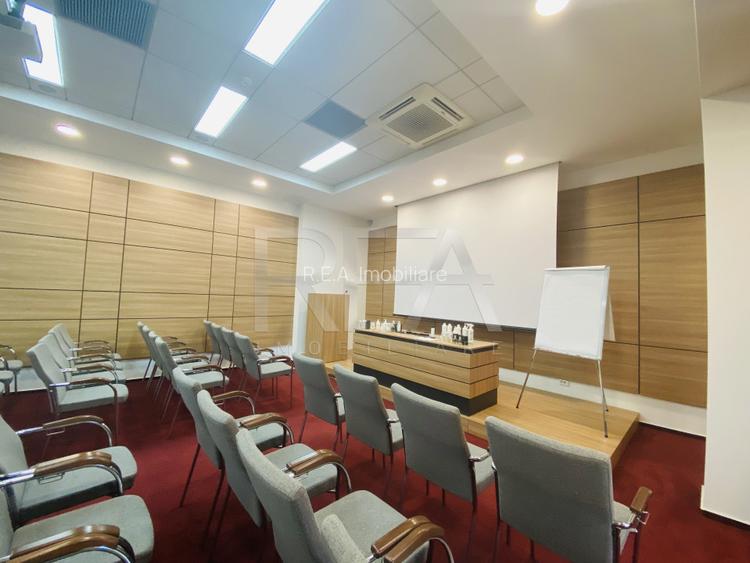 Cladire de birouri moderna P+2 cu terasa, depozit, parcare, metrou - 11