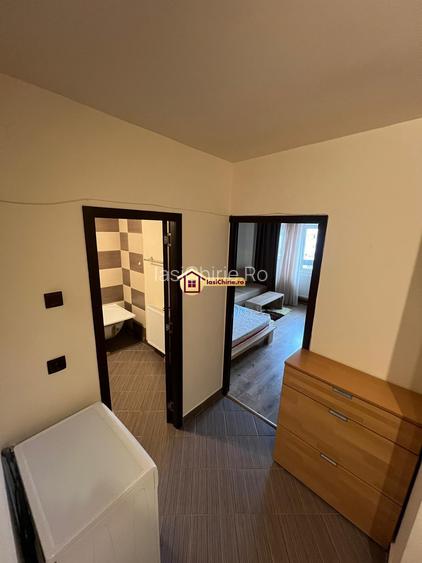 Apartament 1 camera Pacurari - 9
