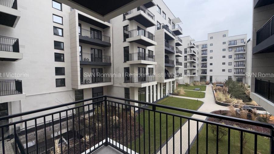 REA1027760 Apartament 3 camere Premium Parkline - 2