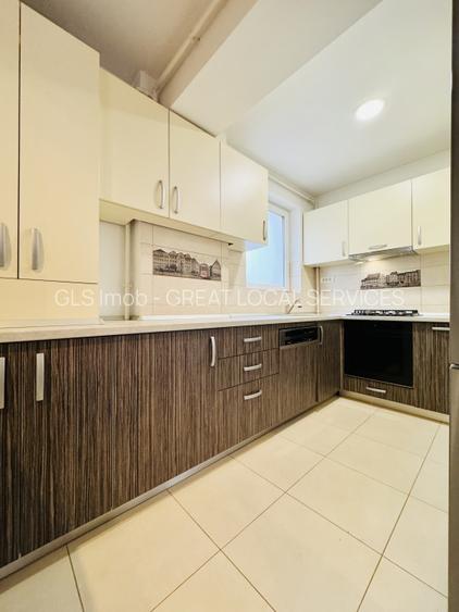 Apartament cu Terasa, Centrala si parcare in Centru - Piata Constitutiei - 7