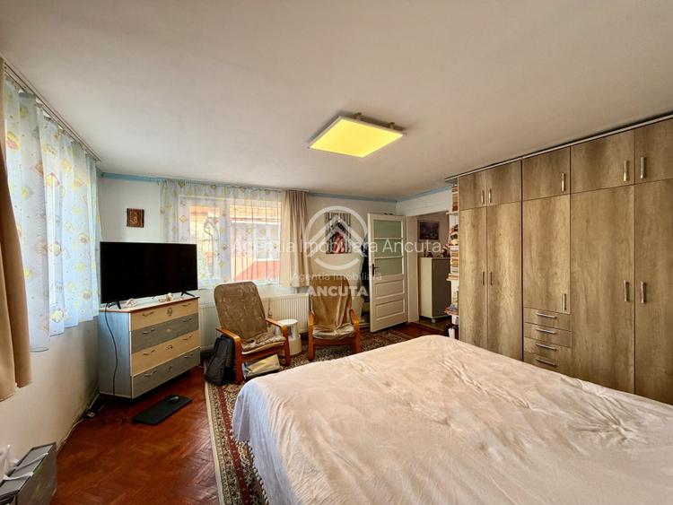 CASA TIP DUPLEX IN DAMBUL ROTUND DE VANZARE | 4 CAMERE | TEREN LIBER 625 MP - 3