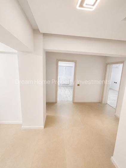 Apartament 3 camere | Bulevardul Decebal | complet renovat | 89,87 mp total - 3