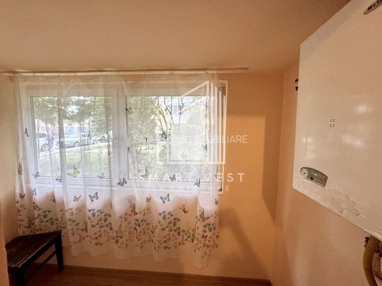 Apartament cu 2 camere | Parter | Micro 15 - 7