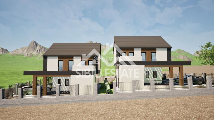 Casa individuala Calea Cisnadiei, Sibiu - 10