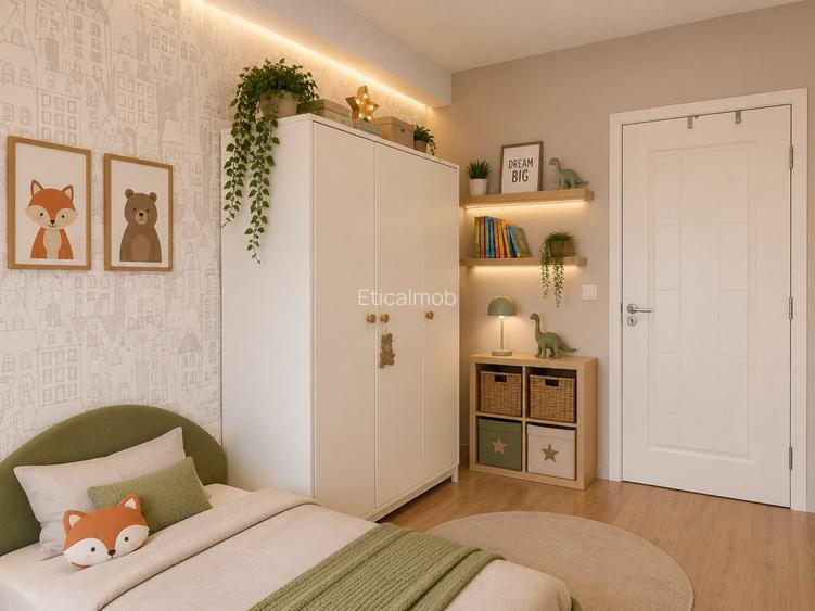 Apartament 3 camere Class Park Târgoviște | Bellview | Balcon Generos | Etaj 2 - 11