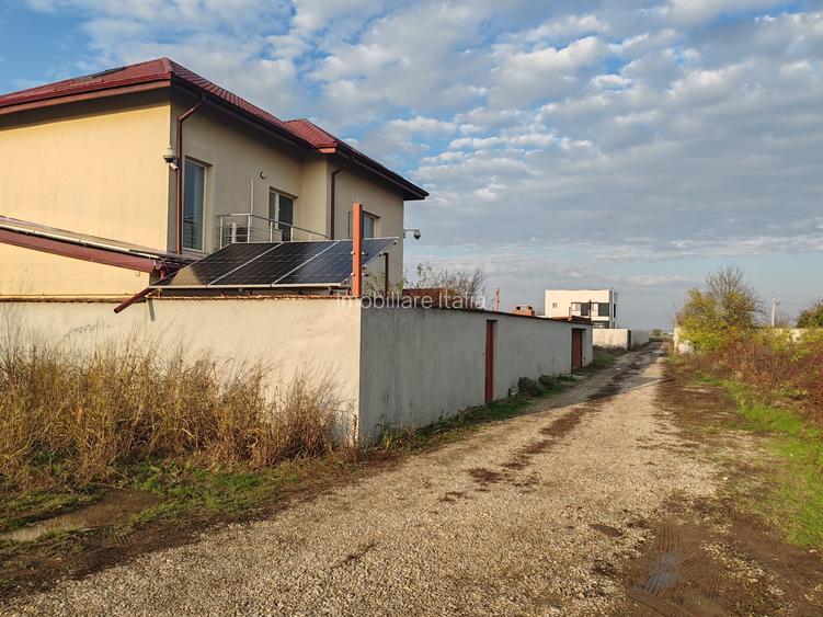 Teren intravilan de vanzare, zona Odai, Otopeni - 9