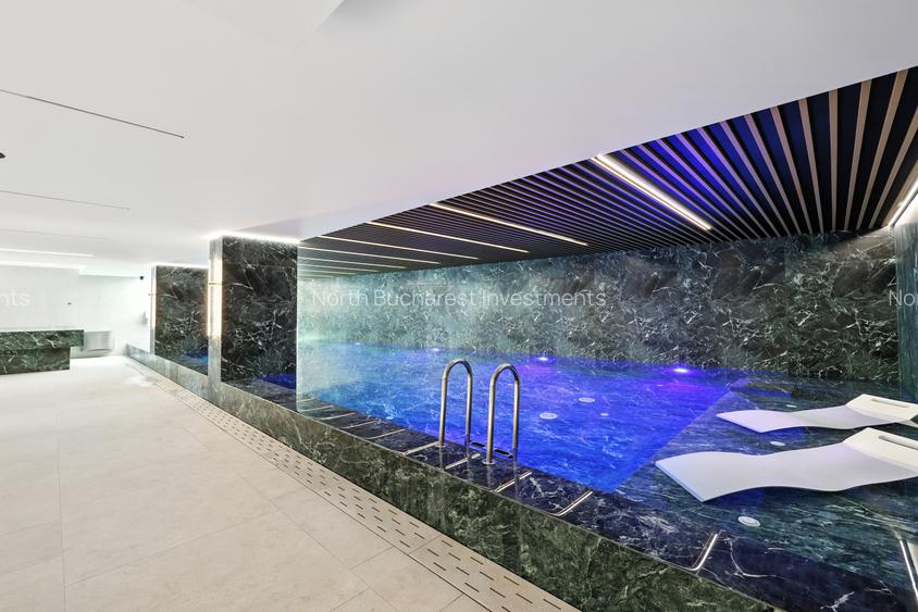 2 CAMERE - ANSAMBLU CU PISCINA - GRADINA PRIVATA - SALA DE SPORT - FLOREASCA - 17