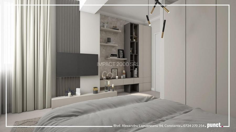 Apartament 3 camere 86mp zona Inel2 - 9