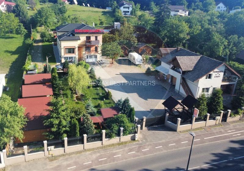 Inchiriere Pensiune / Casa in cart. Faget, Cluj-Napoca! - 2