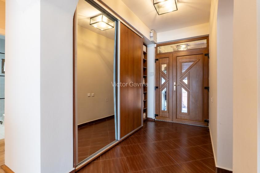 Casa individuala cu teren 750mp, garaj, beci, terasa - Dezmir, zona centrala - 10