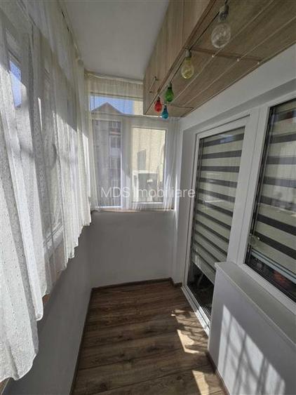 Amenajat la et 3 in bloc anvelopat cu centrala propie - 3