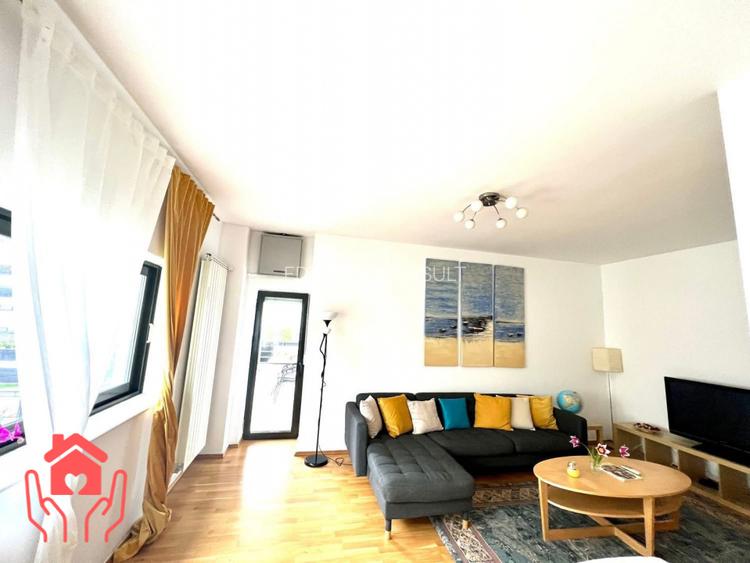 PRIVIGHETORILOR (Natura Residence)-3 camere generoase, parcare, boxa, piscina! - 3