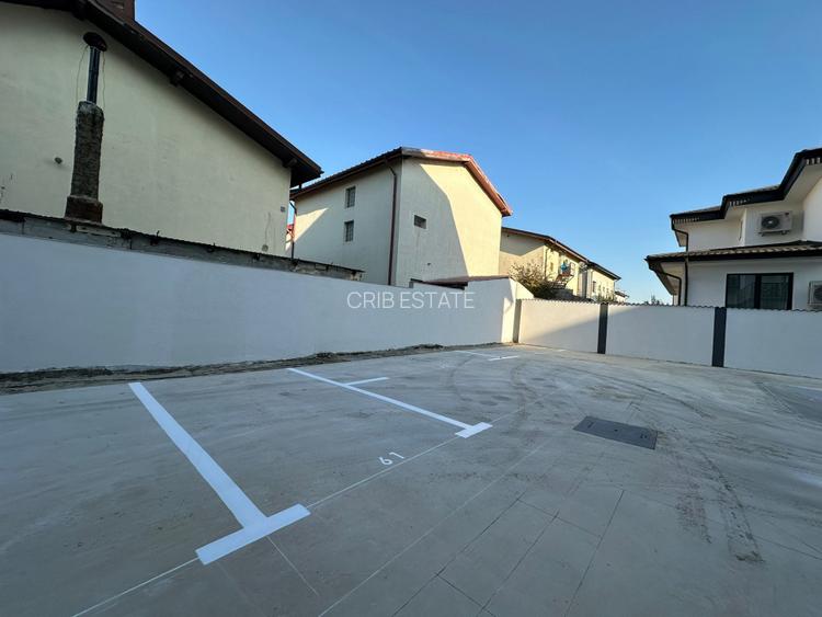 Studio 40 mp Dobroesti Str. Caisului Terasa Parcare - 10