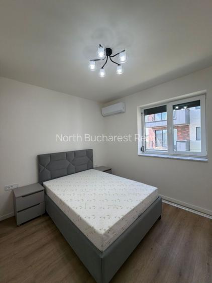 Apartament de închiriat cu 2 camere | PIPERA | PARCARE INCLUSA - 4