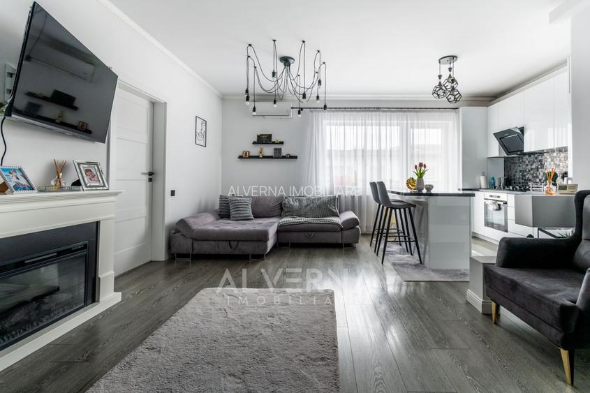 Apartament 3 camere | 2 terase | panoramic | Vivo - Metro - Amethyst - 2