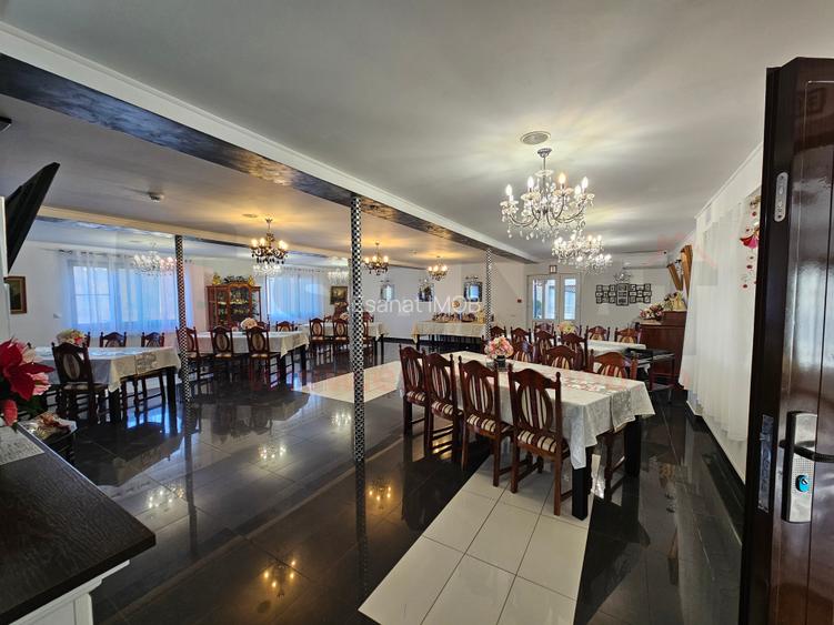 Ocazie unica: De vanzare Pensiunea Casa Elena din Sibiel |VIDEO - 7